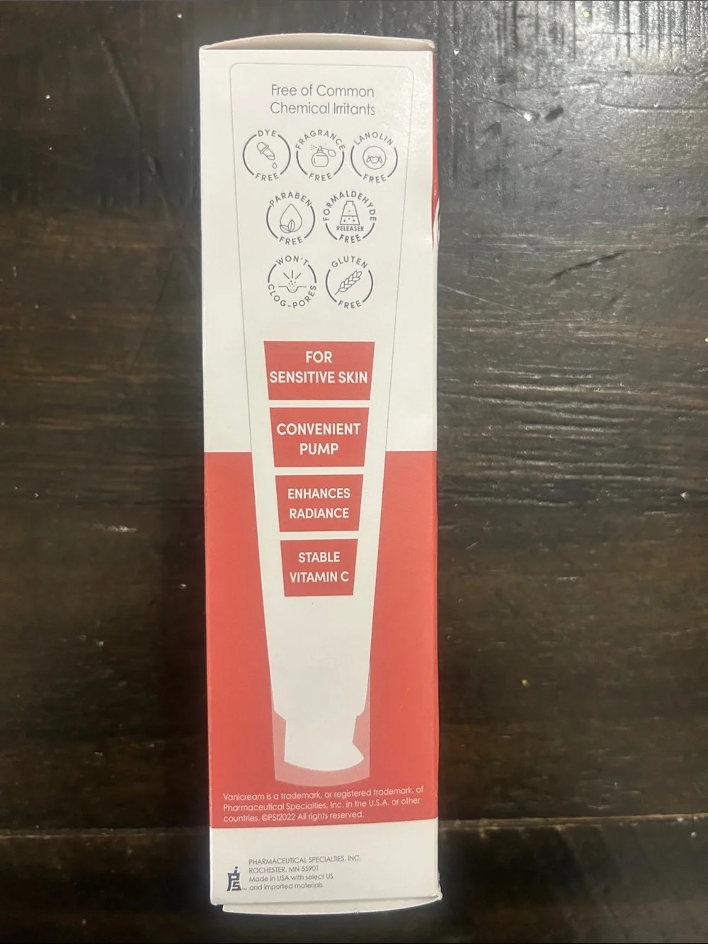 N/A vitamin serum